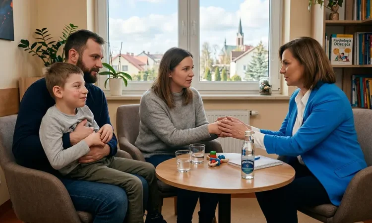 Fundacja Bogumilskie Anioły - wsparcie psychologiczne dla rodzin i opiekunów dzieci z niepełnosprawnościami